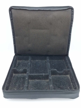 Nubi Gameboy Tasche schwarz